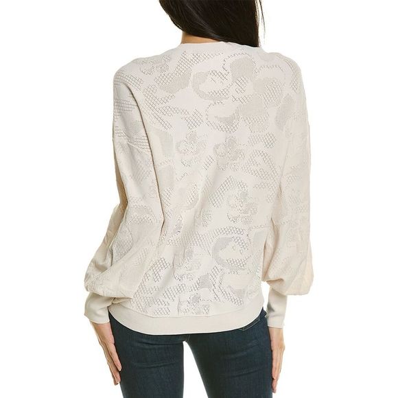 Ted Baker Aziylea Magnolia Sweater - Picture 2 of 3